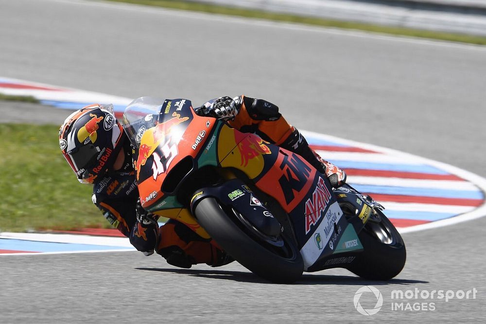 Tetsuta Nagashima, Red Bull KTM Ajo