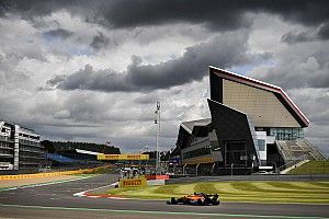 British GP set for evening qualifying as part of F1 sprint race shake-up