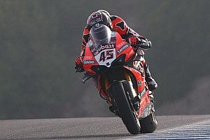Jerez WSBK: Redding claims first win to take points lead