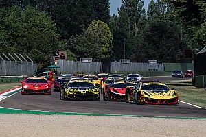 A Barcellona il secondo round del Ferrari Challenge Europe