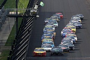 2020 Brickyard 400 NASCAR Cup Series results