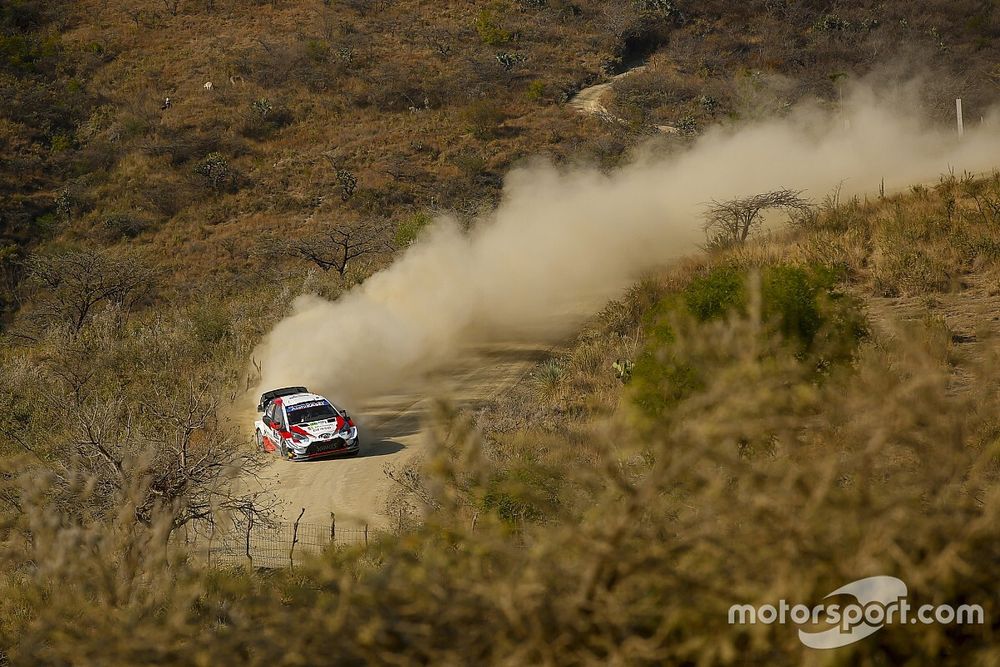 Le WRC cherche des solutions pour réorganiser son calendrier