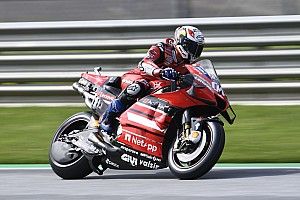 Stoner: Ducati ‘kan zich niet veroorloven’ dat Dovizioso vertrekt