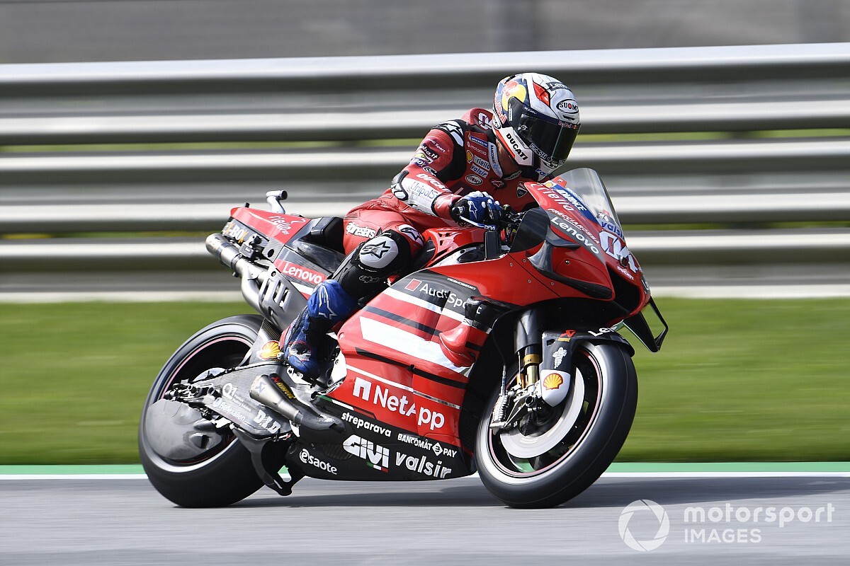 Stoner: Ducati ‘kan zich niet veroorloven’ dat Dovizioso vertrekt