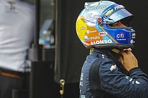 Indy 500: I vertici di Penske "entusiasti" del ritorno di Alonso