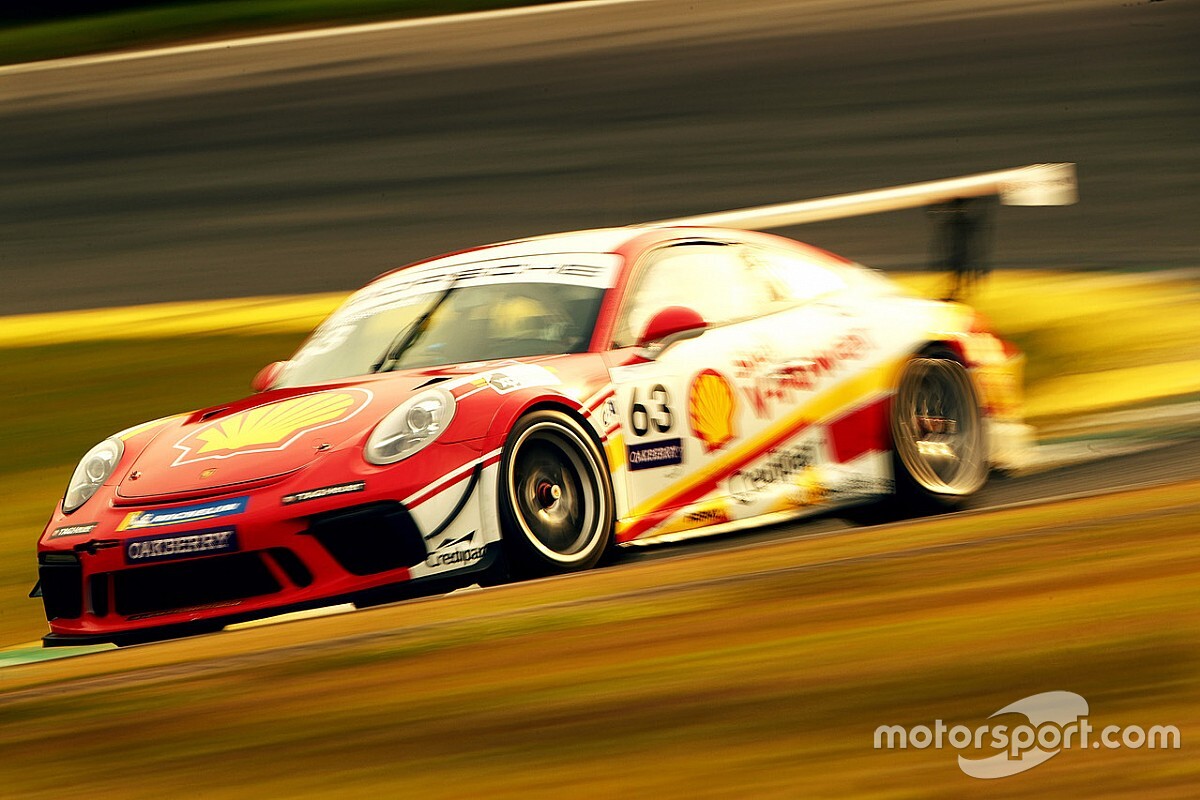 Porsche Carrera Cup: Kaesemodel desbanca Paludo e conquista pole em Interlagos