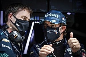 Alonso Indy 500-as visszatérése a Penske vezetőségét is lenyűgözte