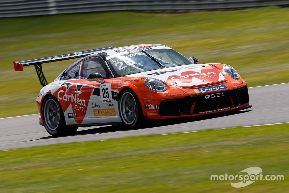Porsche Supercup: vittoria e titolo per ten Voorde a Monza