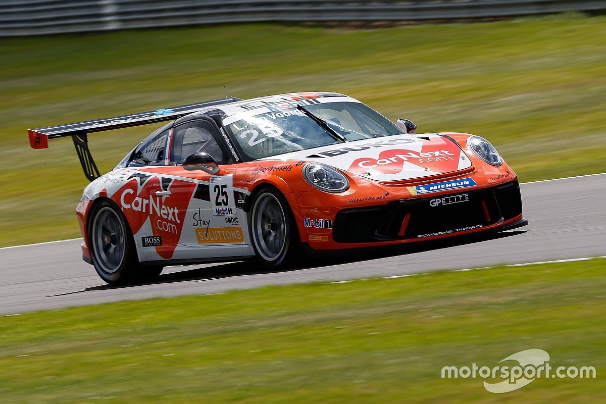 Porsche Supercup: vittoria e titolo per ten Voorde a Monza