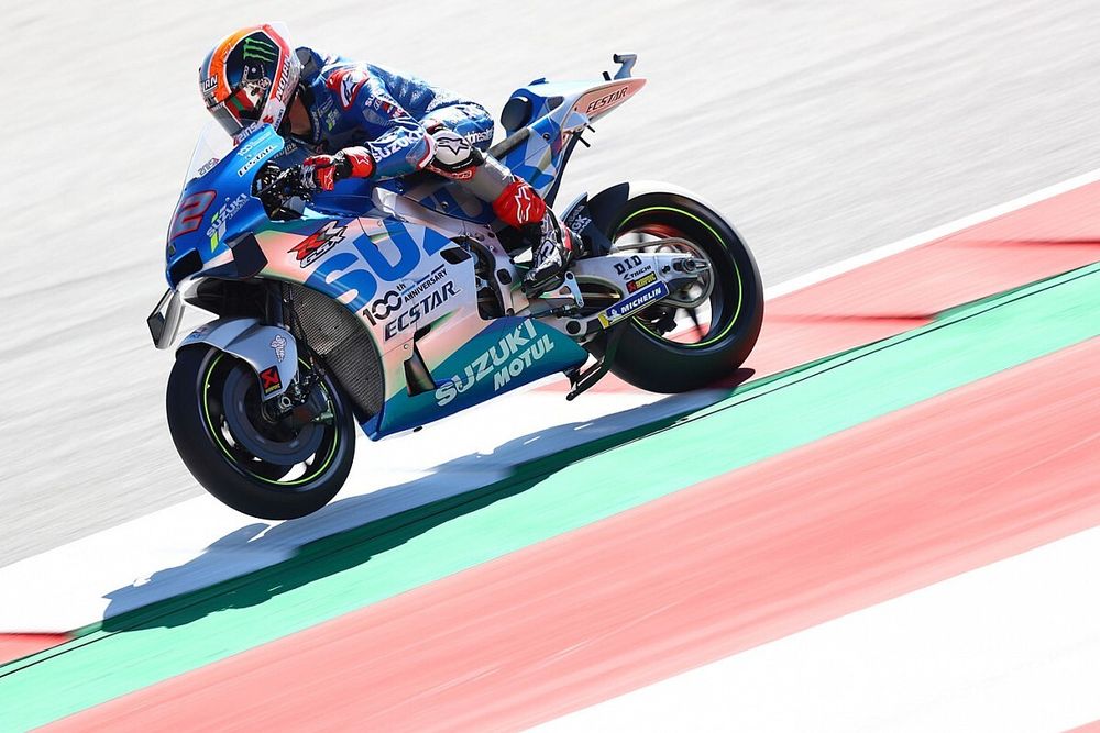 Alex Rins, Team Suzuki MotoGP