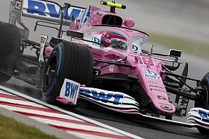 FIA onderzocht brake ducts Racing Point niet voor start seizoen