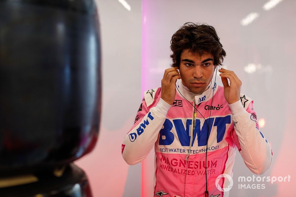 Stroll: szerencsejáték volt, de bejött!