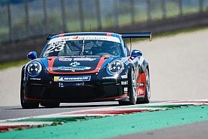 Carrera Cup Italia, salgono le azioni di Raptor Engineering