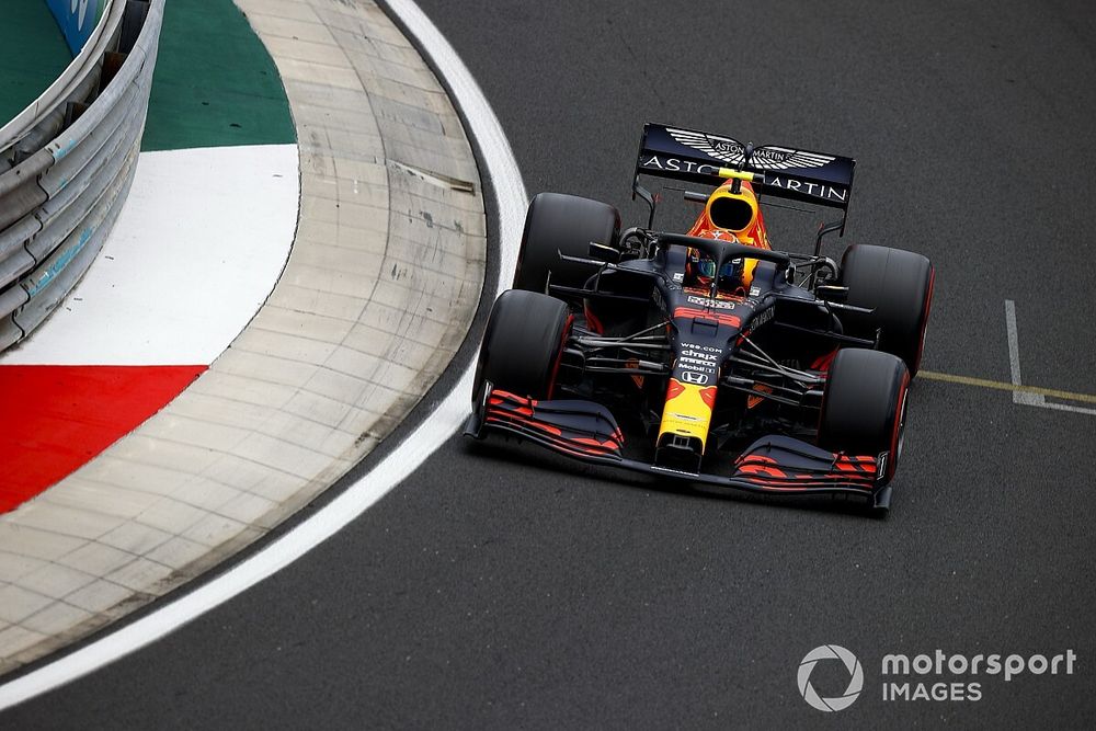 Red Bull cleared over alleged grid drying infringement