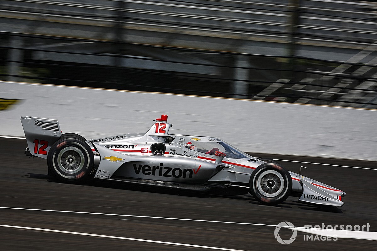 Power desbanca Harvey e conquista pole para GP de Indianápolis