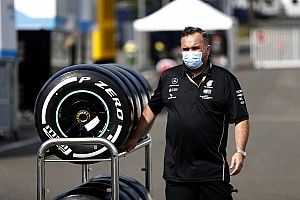 Motorsport Images in pista per la ripartenza della F1