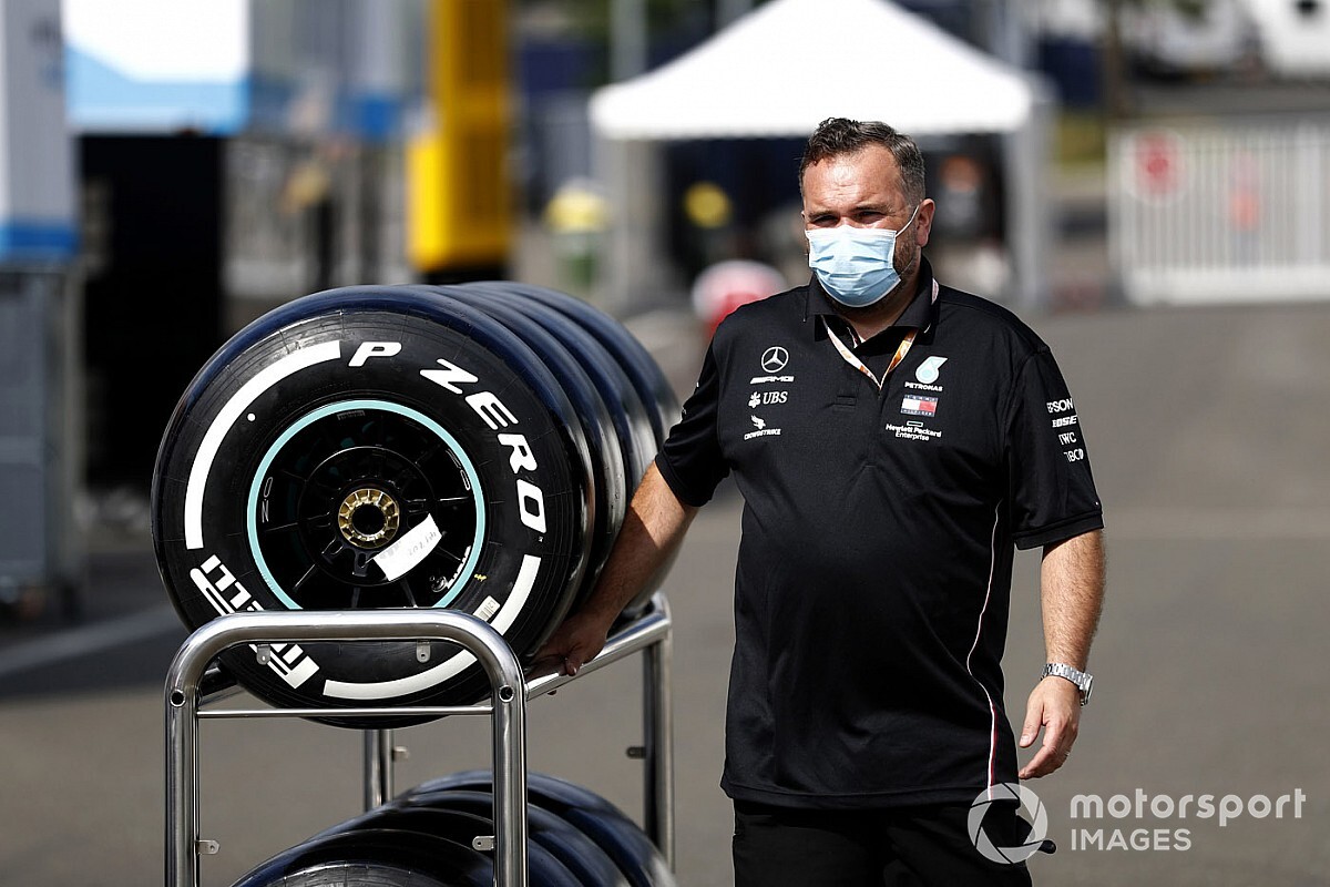 Motorsport Images in pista per la ripartenza della F1