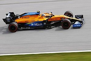 McLaren crée la surprise et se montre au niveau de Racing Point
