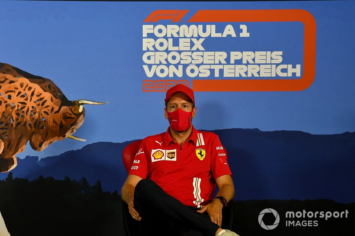 Mateschitz chce powrotu Vettela do Red Bulla?