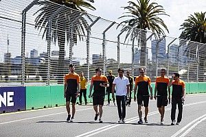 McLaren F1 team withdraws from Australian GP due to coronavirus