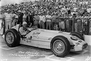 Former Indy 500 Rookie of the Year Edmunds dies aged 89