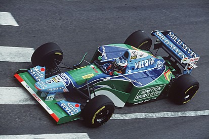 Formula 1 Stories: Benetton, quando vincere va di moda