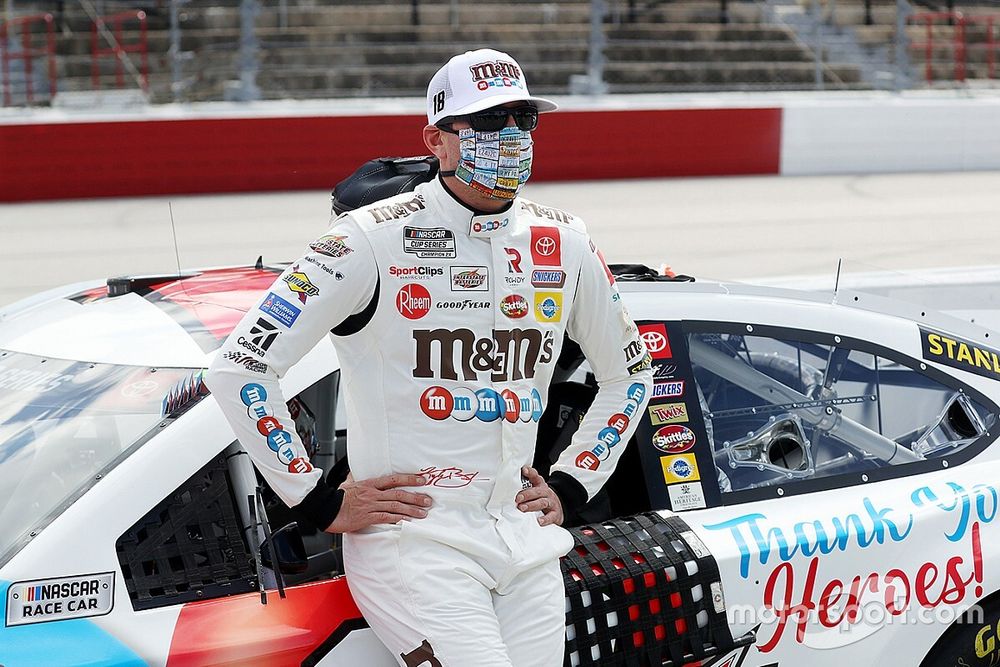 Kolumne: Wie NASCAR den Motorsport in die "neue Normalität" geführt hat