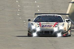 Luiz Felipe Tavares vence a primeira corrida da seletiva Crown Racing em automobilismo virtual