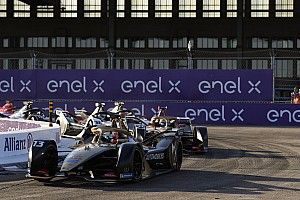 Berlin E-Prix: Heyecanlı yarışı Da Costa kazandı, Lotterer ikinci!
