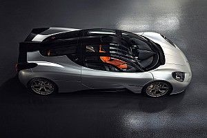 Gordon Murray reveals new £2million T.50 supercar
