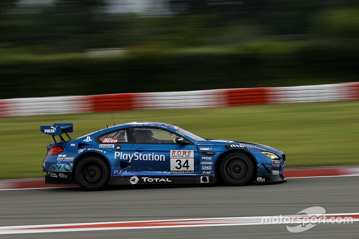 Gwiazdy DTM na Nordschleife