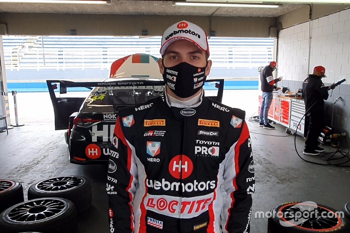 Bruno Baptista exalta Ricardo Zonta: “Quero aprender com ele”
