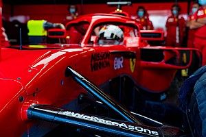 Ferrari faz dia de treinos em Mugello com Vettel e Leclerc em carro de 2018