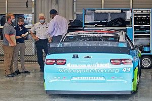 Opinion: Bubba Wallace noose incident leaves stain on the sport