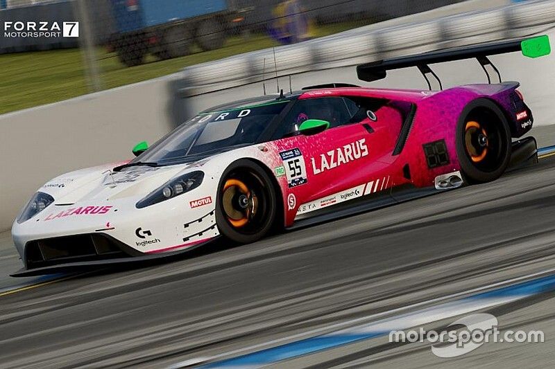 The Esports team beating Red Bull on the road to Le Mans