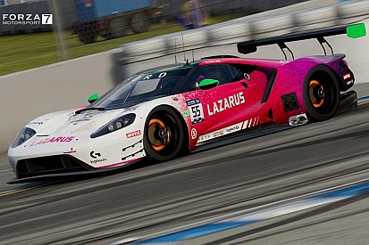 The Esports team beating Red Bull on the road to Le Mans