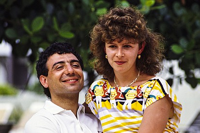 Video ricordo, Nadia Alboreto: "Vi racconto il mio Michele"