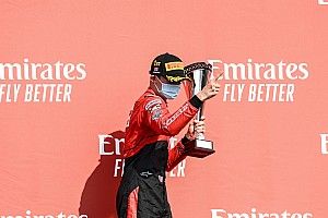 Ilott: "Henüz F1'i düşünmüyorum"