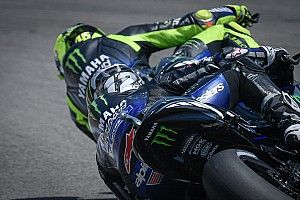 Vídeo: Viñales se fue a por la moto de Rossi en Jerez