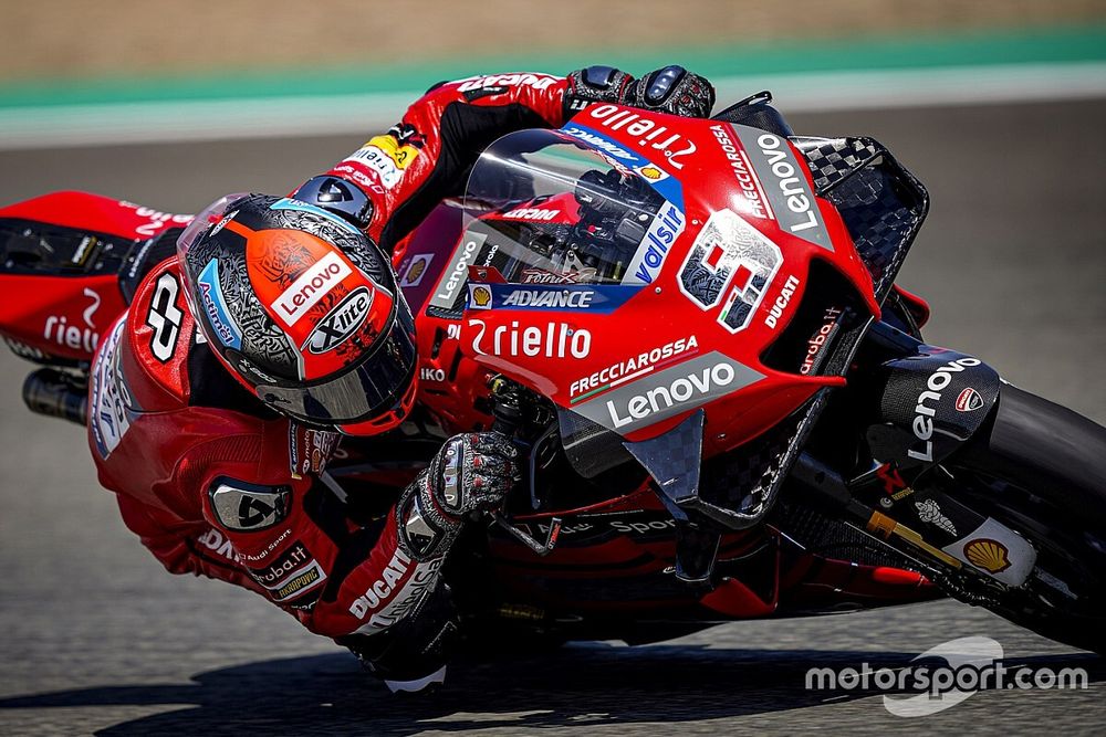 Danilo Petrucci, Ducati Team