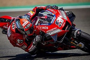 Petrucci: “A Brno per dimenticare la caduta di Jerez”