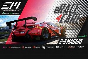 eRACE 4 Care: le voci di Eurosport in gara per solidarietà