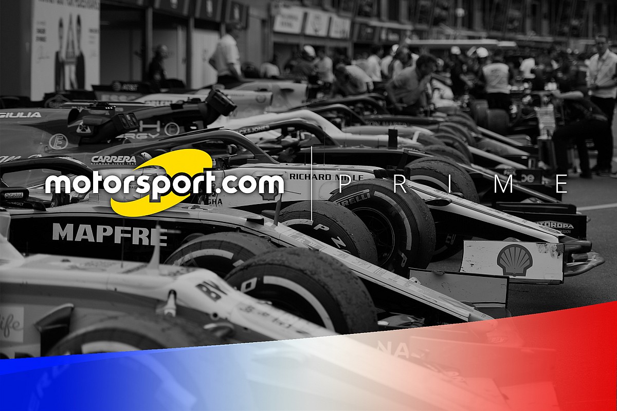 Motorsport.com lance un service d'abonnement dans son offre sports méca mondiale