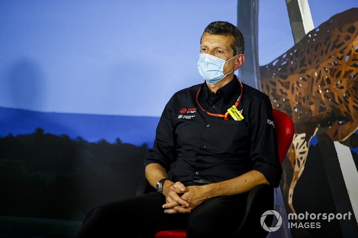 Steiner válaszolt a Haas jövőjét firtató kérdésre