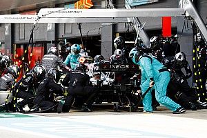 Britanya'da en hızlı pit stop Alfa Romeo ve Mercedes'ten geldi