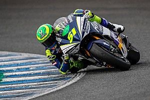 MotoE: Eric Granado faz corrida de recuperação e garante 10º lugar