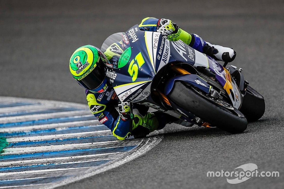Eric Granado mantém fase dominante e faz pole da MotoE em Jerez