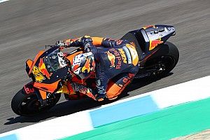 KTM se volcará con Pol Espargaró hasta el último día en el equipo