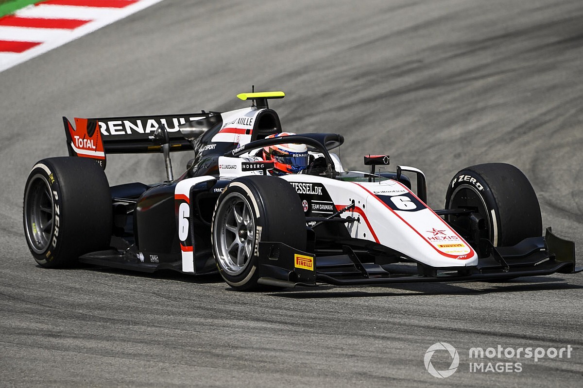 F2, Mugello: Lundgaard in pole, Schumacher sbaglia