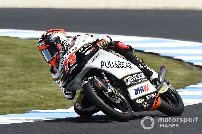 Moto3オーストラリア:アレナスが大激戦制す。鈴木竜生が4位獲得